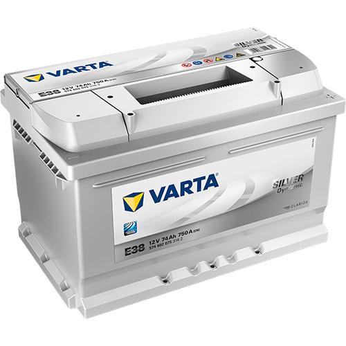 VARTA SLI DINAMIC 12V 61Ah