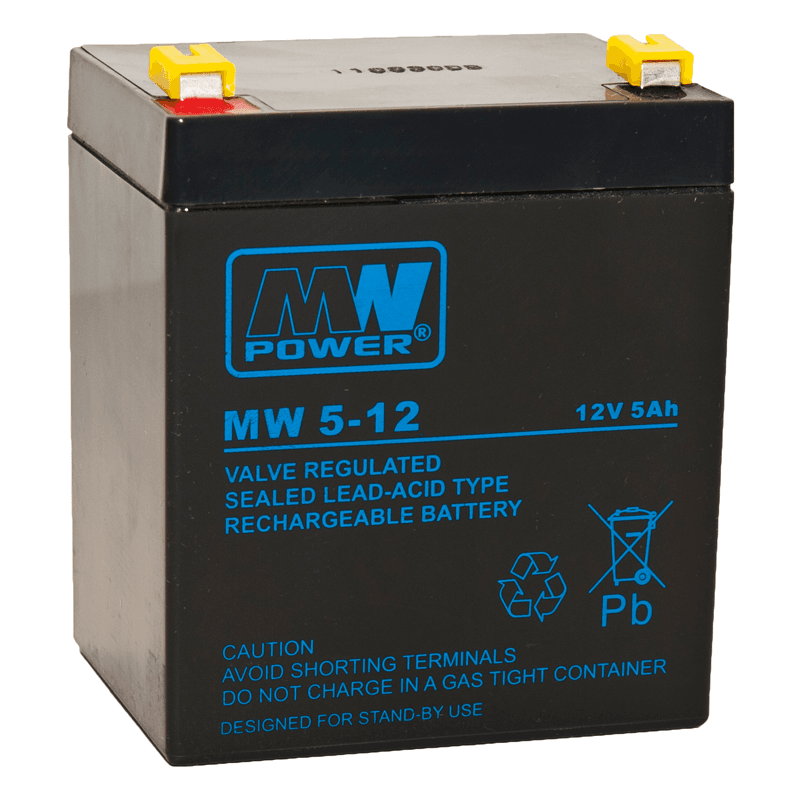 MPL MW AGM 12V-5Ah